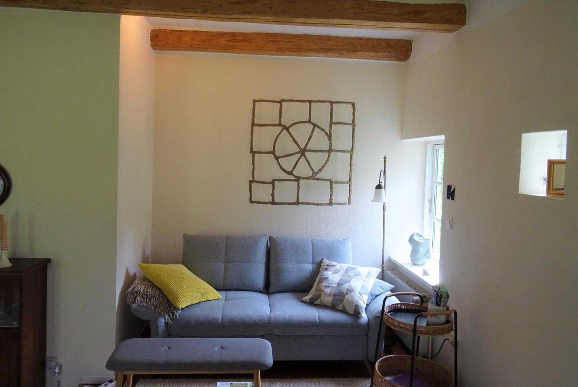 Kleines Reethaus Johannsen - Mit Geschmackvoller Einrichtung Und Tollem Garten Silberstedt Extérieur photo